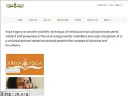 Sites similar to kriyayoga.org.nz