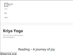 Sites similar to kriyayogajagat.com