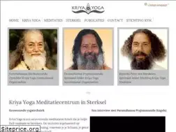 Sites similar to kriyayogameditation.nl