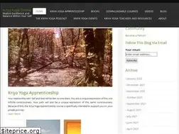 Sites similar to kriyayogaonline.com