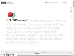 Sites similar to kriyus.com