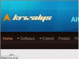 Sites similar to krizalys.com