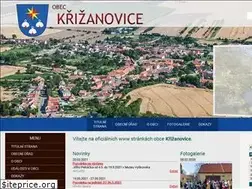Sites similar to krizanovice.cz