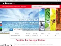 Sites similar to krizantemtur.com