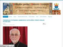 Sites similar to krizevacka-eparhija.com