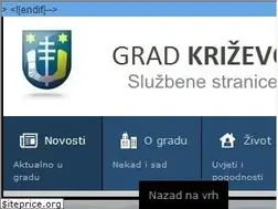 Sites similar to krizevci.hr