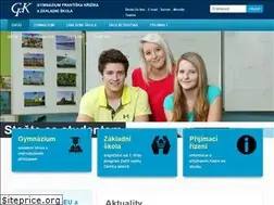 Sites similar to krizik.eu