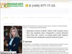 Sites similar to krizis-centr.ru