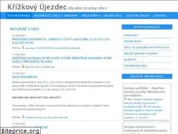 Sites similar to krizkovyujezdec.eu