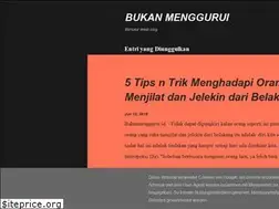 Sites similar to krizkypermadibdl.blogspot.com