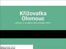 Sites similar to krizovatkaolomouc.cz