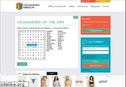 Sites similar to krizovkarsky-raj.cz