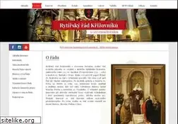 Sites similar to krizovnici.eu