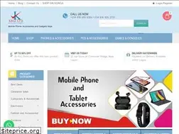 Sites similar to krizstore.com