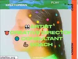 Sites similar to kriztonian.com