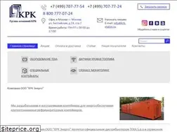 Sites similar to krk-etalon.ru