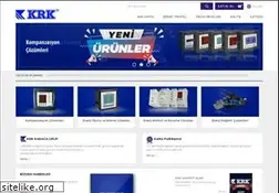 Sites similar to krk.com.tr