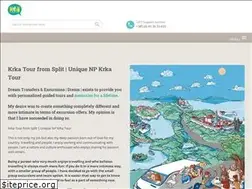 Sites similar to krka-tour-split.com