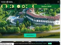 Sites similar to krka-zdravilisca.si