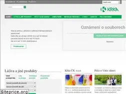 Sites similar to krka.cz