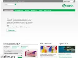 Sites similar to krka.ru