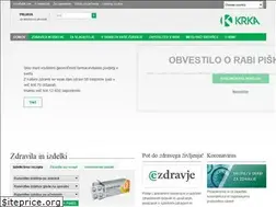 Sites similar to krka.si