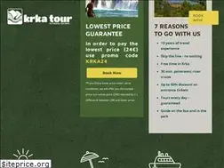 Sites similar to krkatour.com
