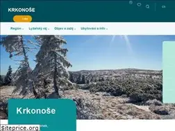 Sites similar to krkonose.eu