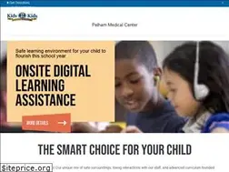 Sites similar to krkpelham.com