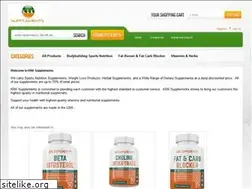 Sites similar to krksupplement.com