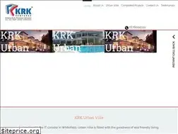 Sites similar to krkventures.in