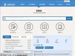 Sites similar to krm.or.kr
