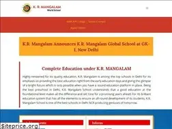 Sites similar to krmangalam.com