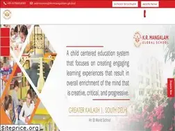 Sites similar to krmangalam.global