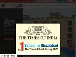 Sites similar to krmangalamvaishali.com
