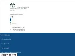 Sites similar to krmc.kz