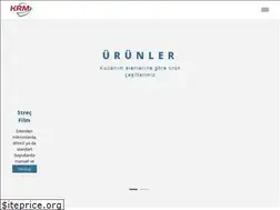 Sites similar to krmendustriyel.com