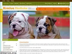Sites similar to krmivahostivice.cz
