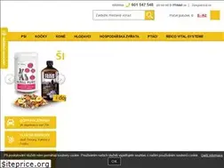 Sites similar to krmivo-barf.cz