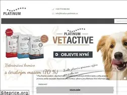 Sites similar to krmivo-platinum.cz