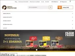 Sites similar to krmivopropsy.cz