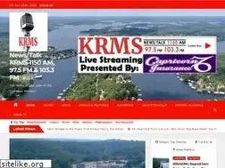 Sites similar to krmsradio.com