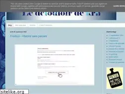 Sites similar to krn-defouloir.blogspot.com