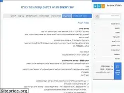Sites similar to krn-rofim.co.il