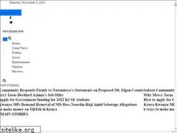 Sites similar to krn.co.ke