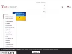 Sites similar to krn.org.pl