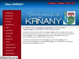 Sites similar to krnany.cz