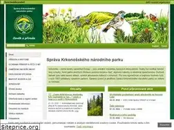 Sites similar to krnap.cz