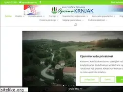 Sites similar to krnjak.hr