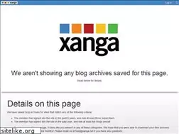 Sites similar to krnkimcheefreak.xanga.com